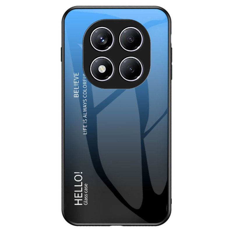 Kuori Xiaomi Redmi Note 14 Pro 4g Hello-karkaistu Lasi