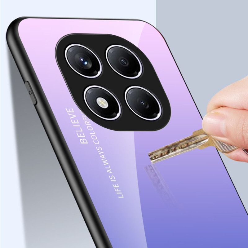 Kuori Xiaomi Redmi Note 14 Pro 4g Hello-karkaistu Lasi