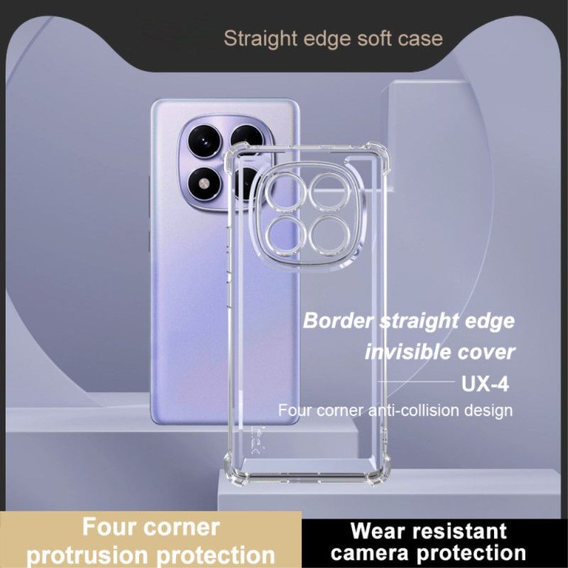 Kuori Xiaomi Redmi Note 14 Pro 4g Imak Ux-4 -sarja