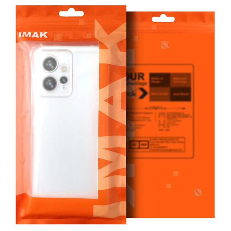 Kuori Xiaomi Redmi Note 14 Pro 4g Imak Ux-4 -sarja
