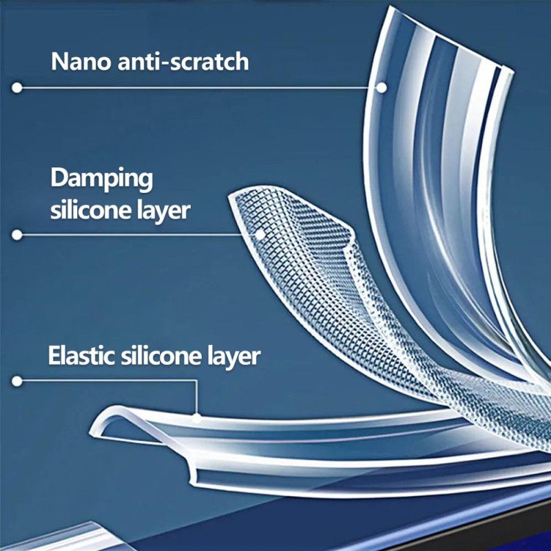 Kuori Xiaomi Redmi Note 14 Pro 4g Läpinäkyvä Vahvistettu Kulmat Suojakuori