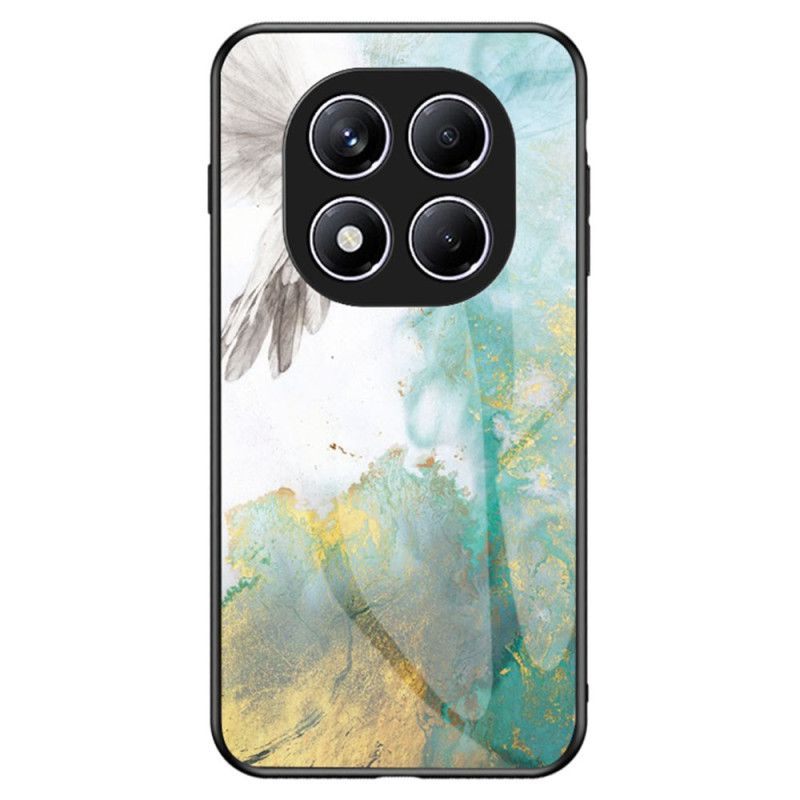 Kuori Xiaomi Redmi Note 14 Pro 4g Marmorikuvioinen Karkaistu Lasi