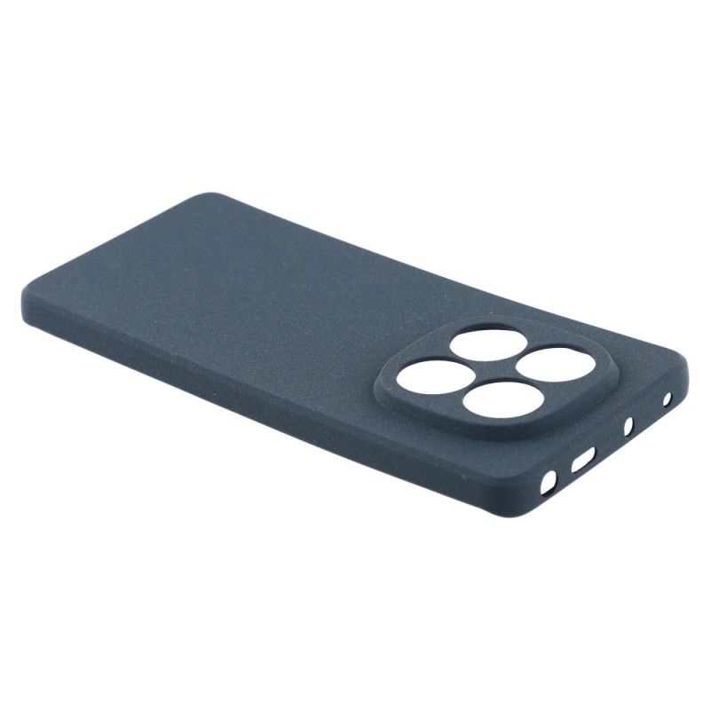 Kuori Xiaomi Redmi Note 14 Pro 4g Matta Silikoni Suojakuori