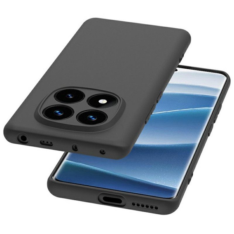 Kuori Xiaomi Redmi Note 14 Pro 4g Mattapintainen Silikoni