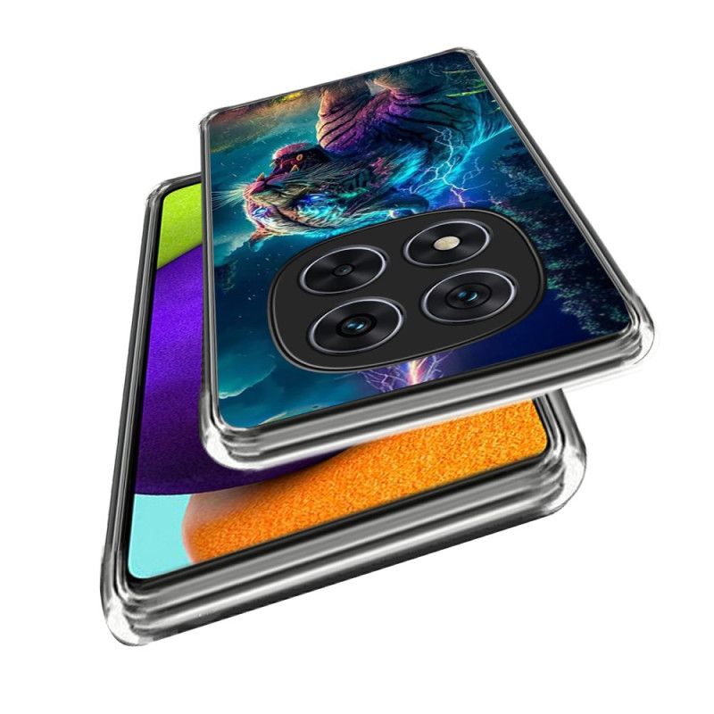 Kuori Xiaomi Redmi Note 14 Pro 4g Salamatiikeri