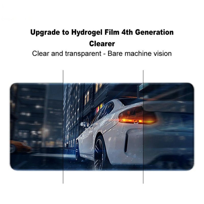 Näytönsuoja Xiaomi Redmi Note 14 Prolle 4g