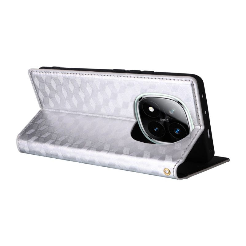 Nahkakotelo Xiaomi Redmi Note 14 Pro 4g 3d-timantit