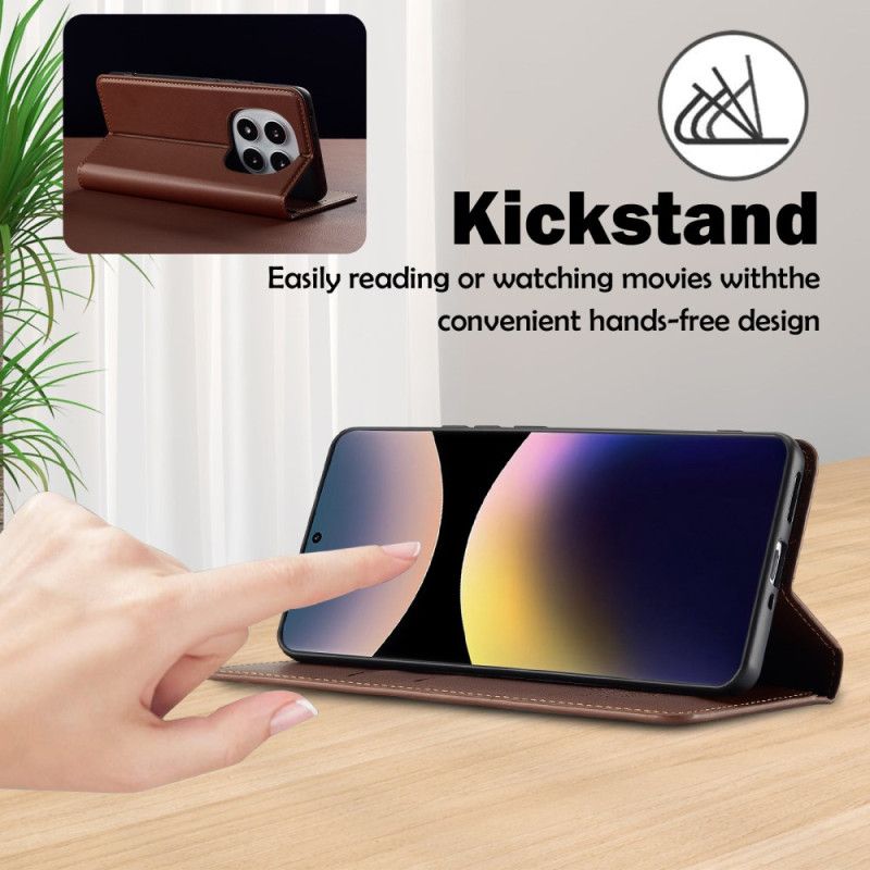 Nahkakotelo Xiaomi Redmi Note 14 Pro 4g Puhelinkuoret Lc.imeeke