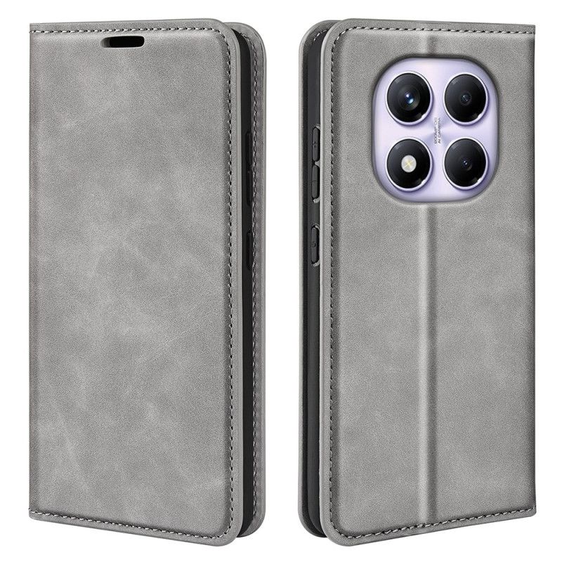 Nahkakotelo Xiaomi Redmi Note 14 Pro 4g Puhelinkuoret Nahkatyylinen