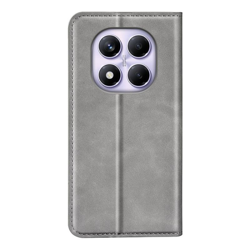 Nahkakotelo Xiaomi Redmi Note 14 Pro 4g Puhelinkuoret Nahkatyylinen