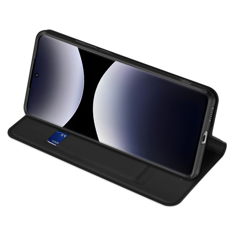 Nahkakotelo Xiaomi Redmi Note 14 Pro 4g Skin Pro Series Dux Ducis