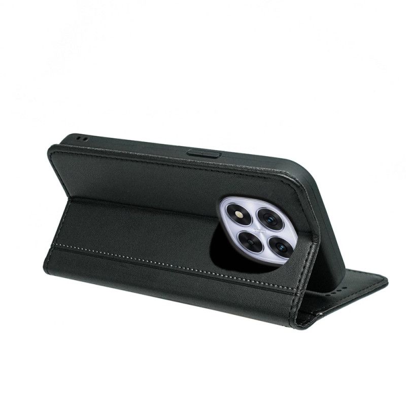 Nahkakotelo Xiaomi Redmi Note 14 Pro 4g Tikkaukset Ja Hihna