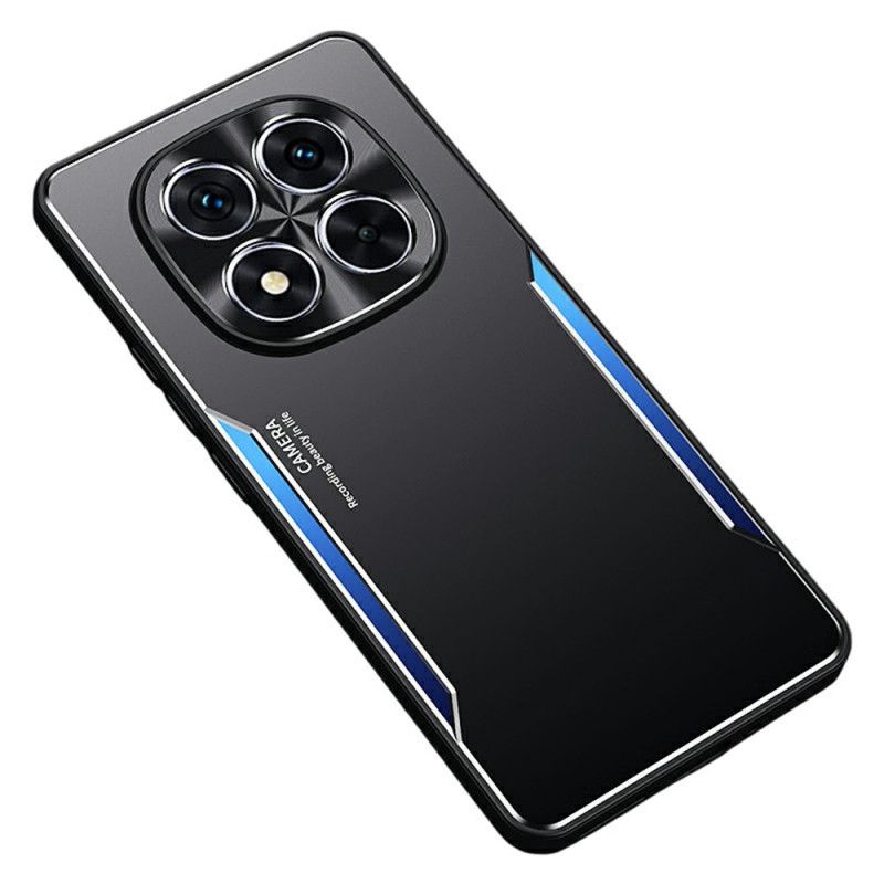 Puhelinkuoret Xiaomi Redmi Note 14 Pro 4g Metallikuvioinen Efekti