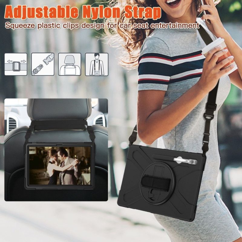 Kuori Samsung Galaxy Tab S10 Ultra Monitoiminen