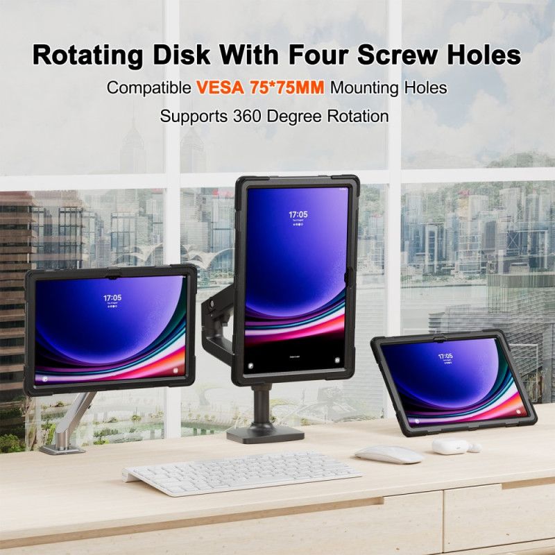 Kuori Samsung Galaxy Tab S10 Ultra X-muotoilu