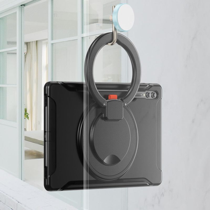 Puhelinkuoret Samsung Galaxy Tab S10 Ultra Pyörivä Rengasjalusta