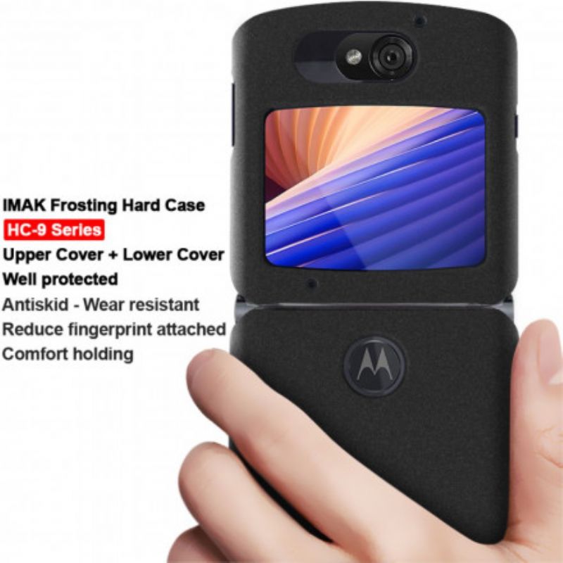 Kuori Motorola Razr 5g Hc-9 Series Imak Suojakuori