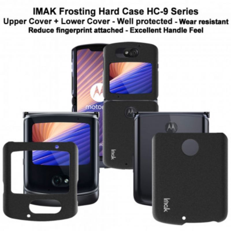 Kuori Motorola Razr 5g Hc-9 Series Imak Suojakuori
