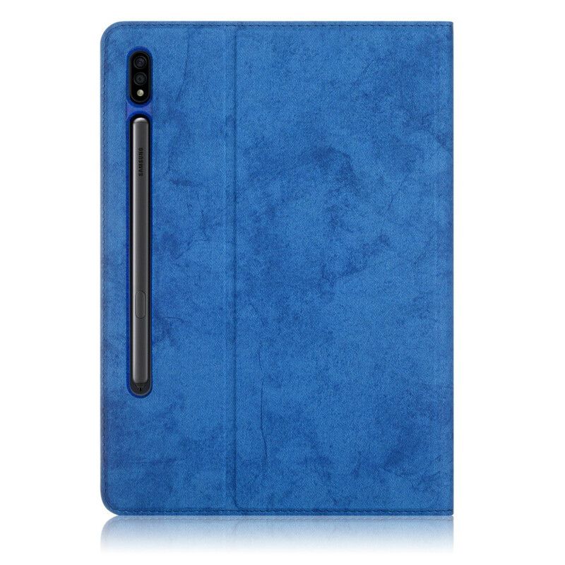 Kuoret Samsung Galaxy Tab S7 Fe Business Leather Effect