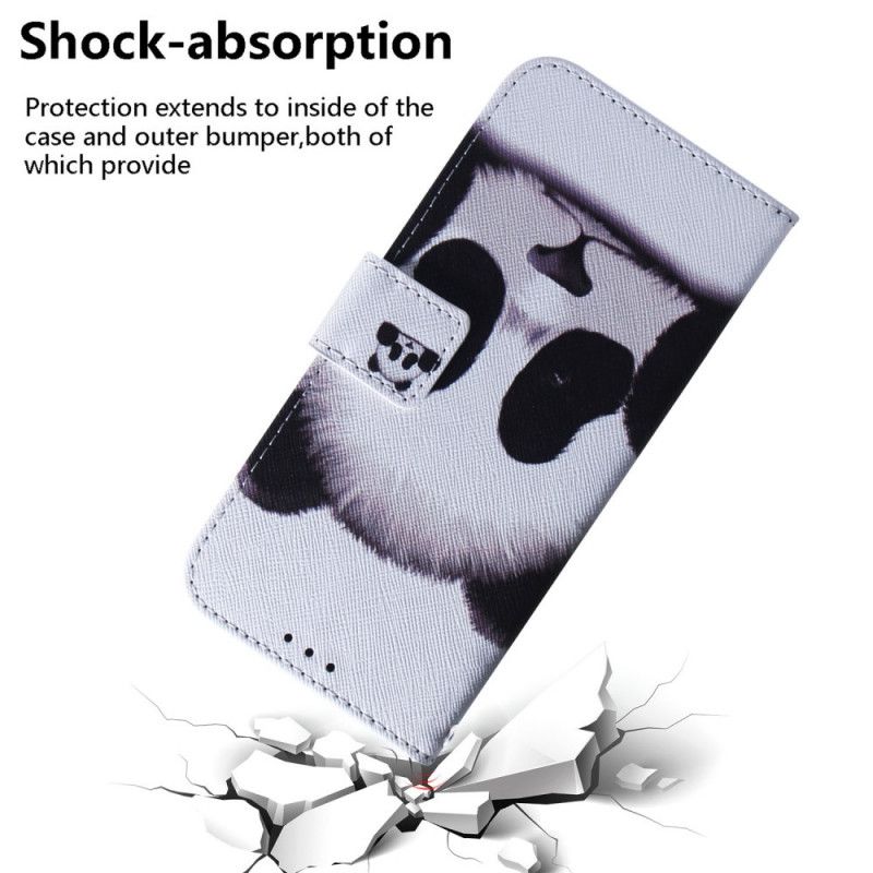 Flip Case Xiaomi Redmi 8 Pandan Kasvot