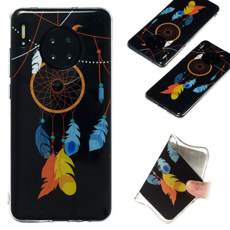 Case Kuoret Huawei Mate 30 Puhelinkuoret Ainutlaatuinen Fluoresoiva Unensieppari