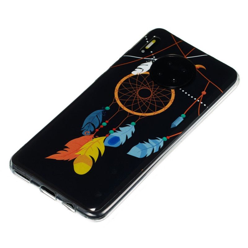 Case Kuoret Huawei Mate 30 Puhelinkuoret Ainutlaatuinen Fluoresoiva Unensieppari