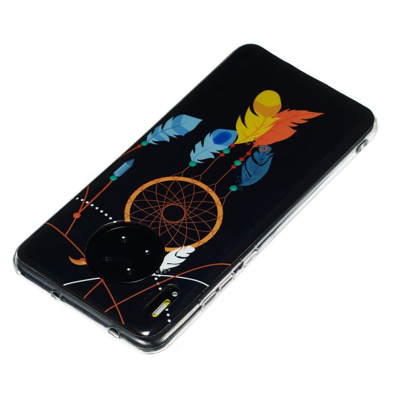 Case Kuoret Huawei Mate 30 Puhelinkuoret Ainutlaatuinen Fluoresoiva Unensieppari