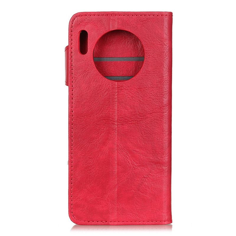 Kotelot Huawei Mate 30 Punainen Taiteellinen Ja Ompeleminen