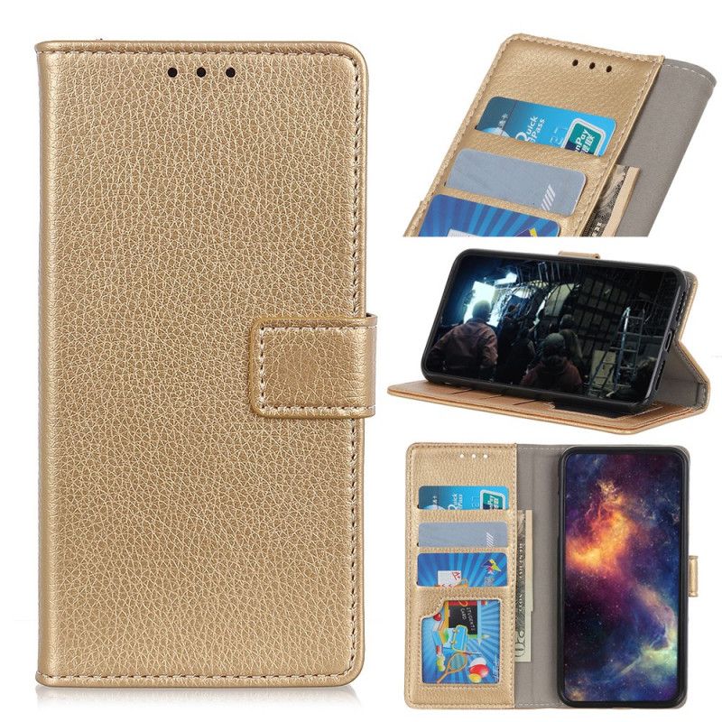Kotelot Huawei Mate 30 Valkoinen Musta Litsi Näkyvät Saumat