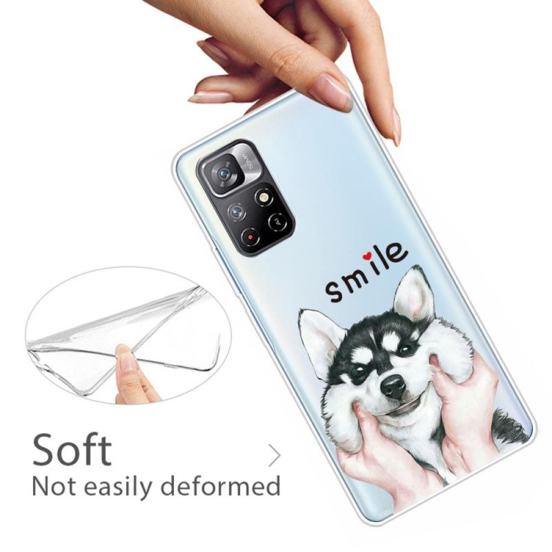 Kuori Xiaomi Redmi Note 11 / Poco M4 Pro 5g Hymy
