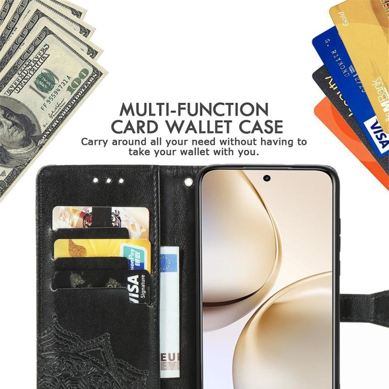 Kotelot Realme 14 Pro 5g Aurinkomandala