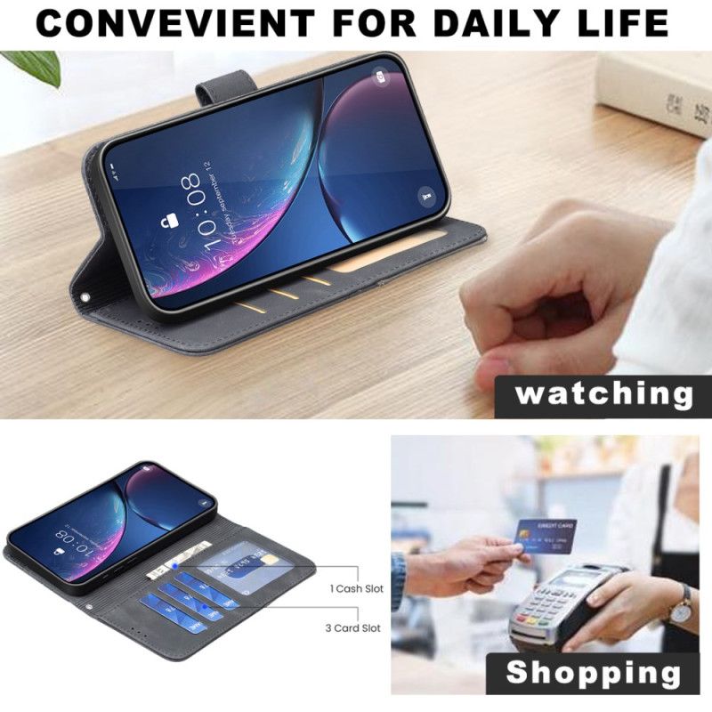 Kotelot Realme 14 Pro 5g Binfen Väri Geometrinen Kuvio