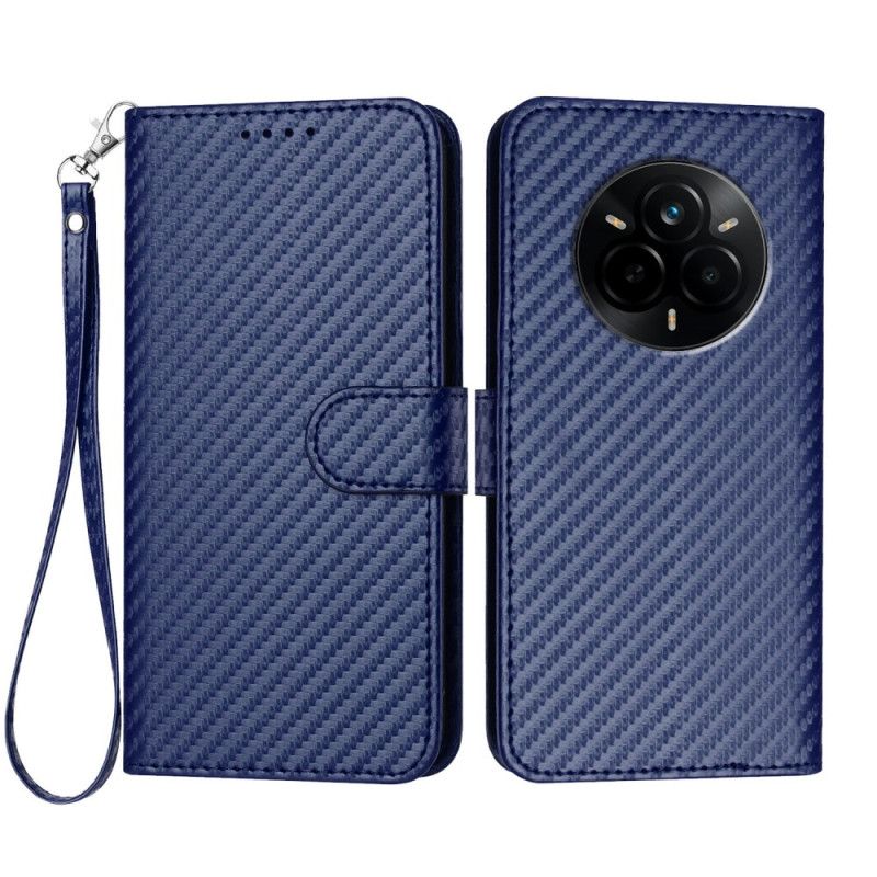 Kotelot Realme 14 Pro 5g Hiilikuitu Suojakuori