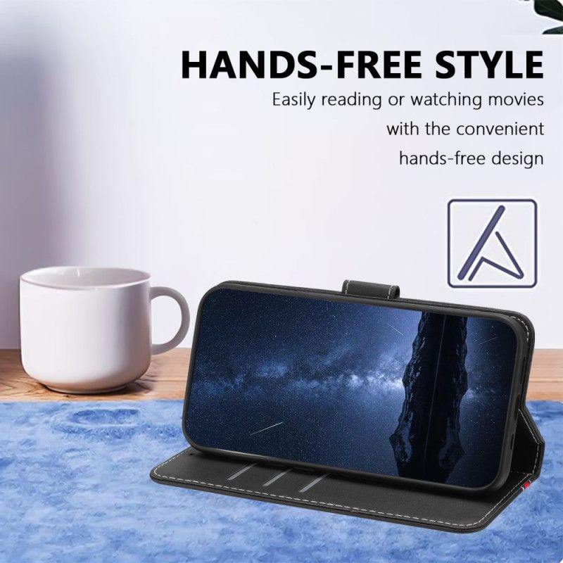 Kotelot Realme 14 Pro 5g Kaksivärinen Reunus