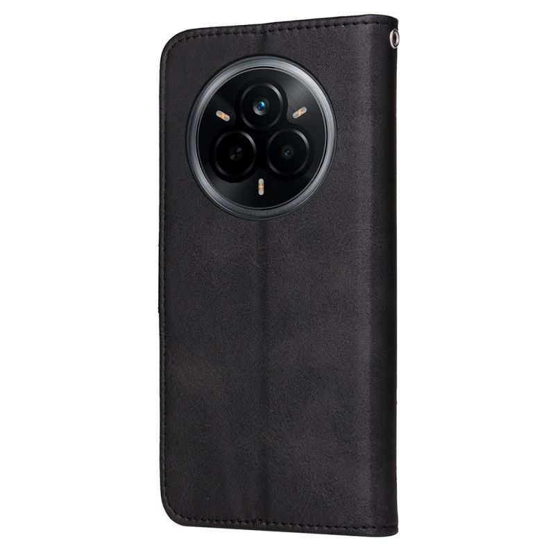 Kotelot Realme 14 Pro 5g Keinonahkainen Lompakko