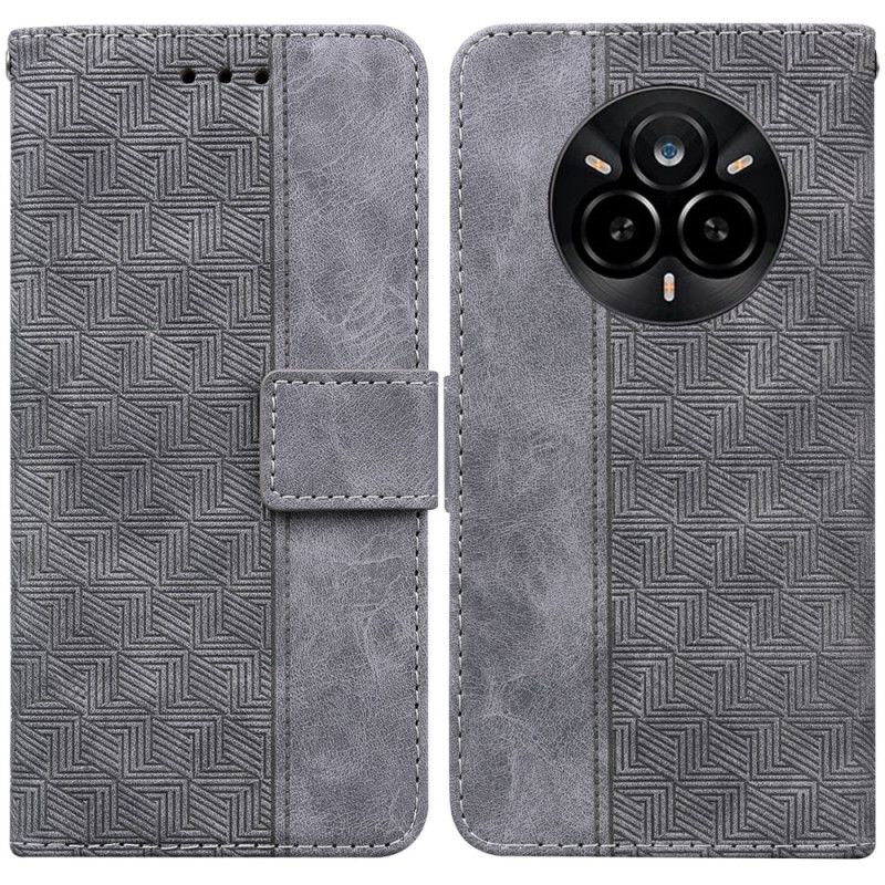 Kotelot Realme 14 Pro 5g Kudottu Kuvio