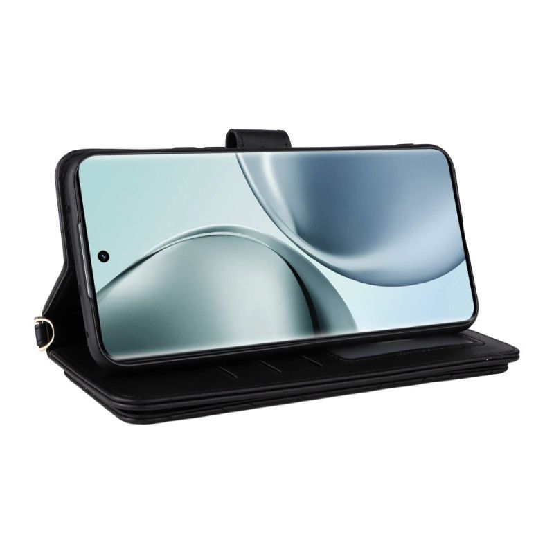 Kotelot Realme 14 Pro 5g Premium Olkahihnalla Suojakuori