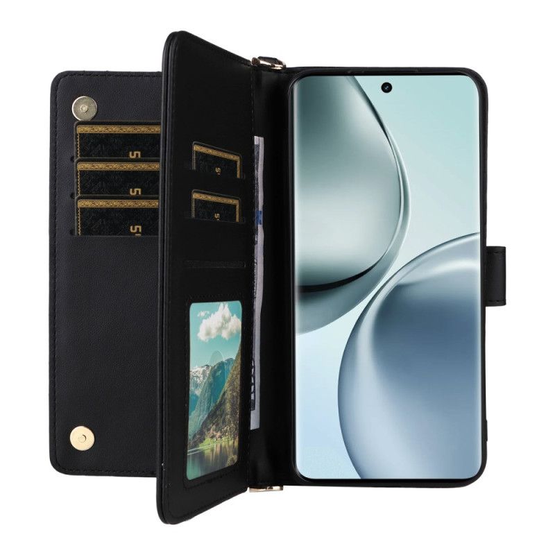 Kotelot Realme 14 Pro 5g Premium Olkahihnalla Suojakuori