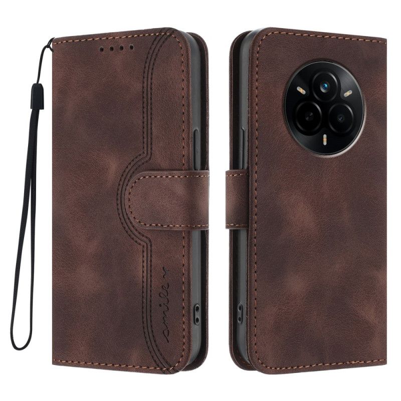 Kotelot Realme 14 Pro 5g Puhelinkuoret Hymyilevä Sydän