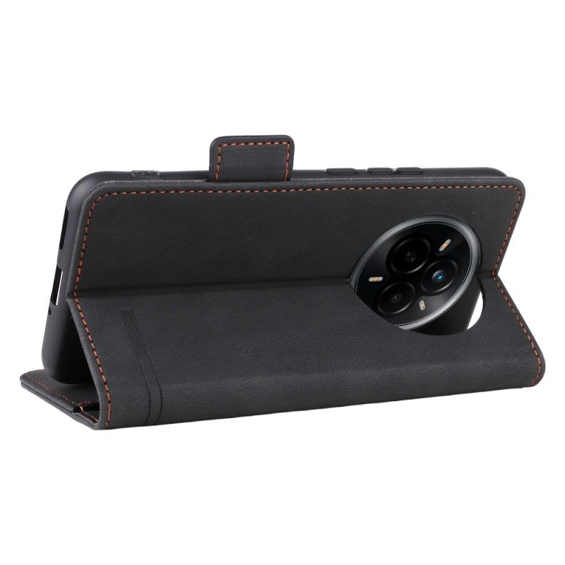 Kotelot Realme 14 Pro 5g Puhelinkuoret Retro Mokkanahkaefekti