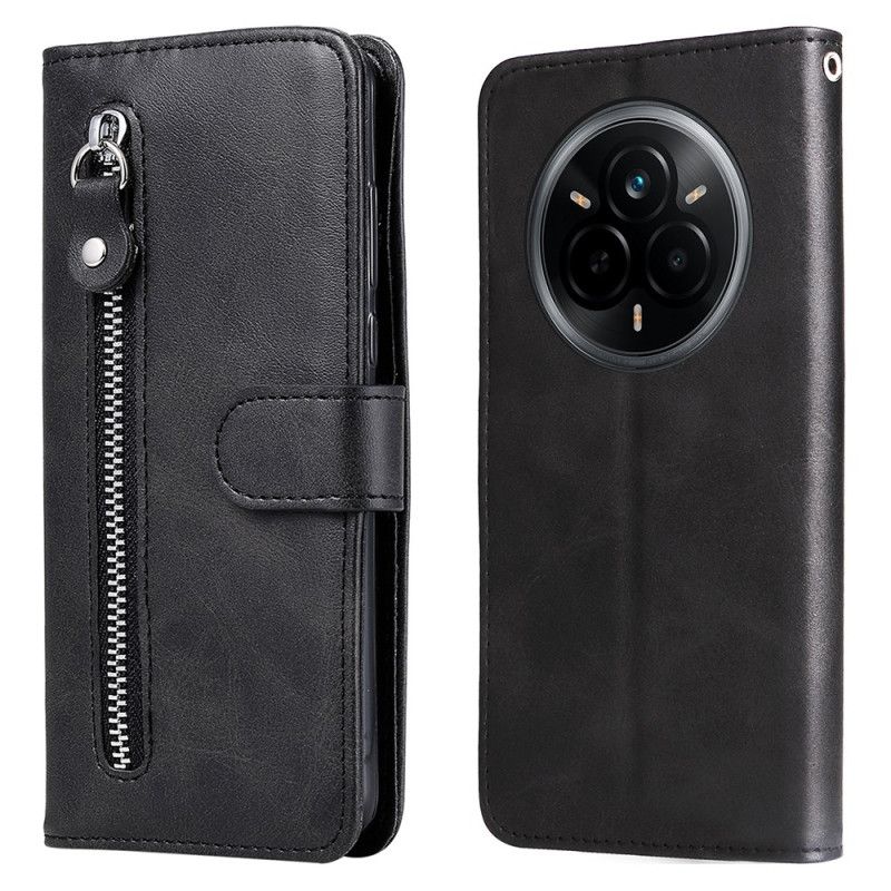 Kotelot Realme 14 Pro 5g Puhelinkuoret Vetoketjullinen Etutasku