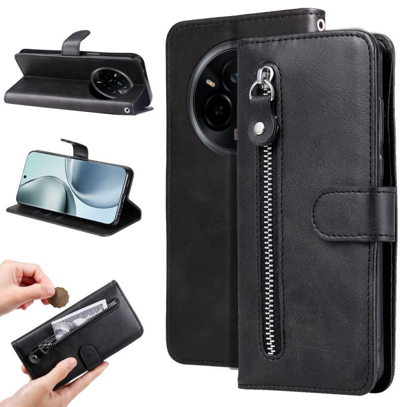 Kotelot Realme 14 Pro 5g Puhelinkuoret Vetoketjullinen Etutasku