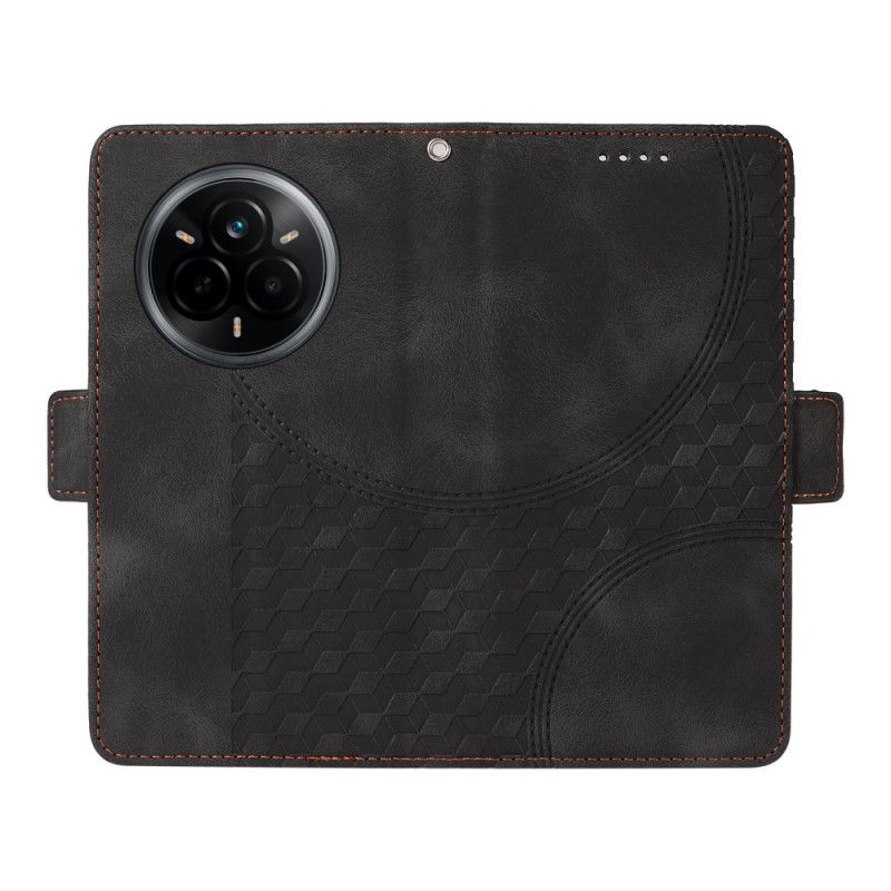 Kotelot Realme 14 Pro 5g Timanttikuvio Suojakuori