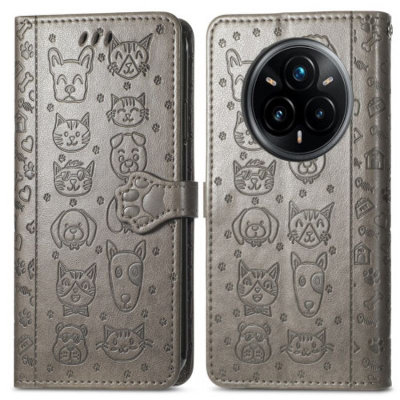 Kuoret Realme 14 Pro 5g Animoidut Eläimet