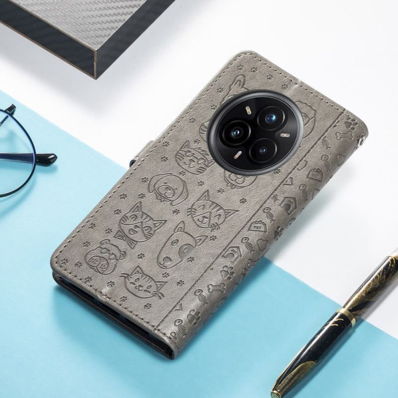 Kuoret Realme 14 Pro 5g Animoidut Eläimet