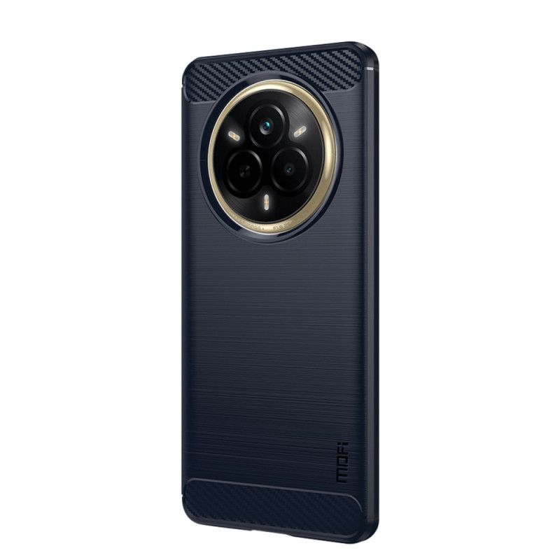 Kuori Realme 14 Pro 5g Harjattu Hiilikuitu Suojakuori