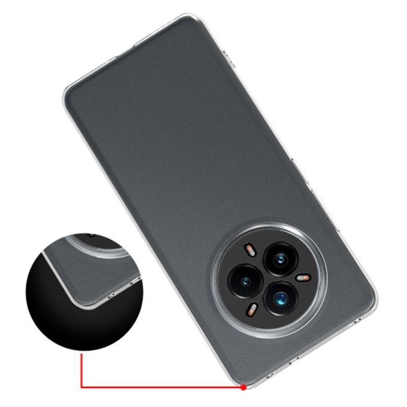 Kuori Realme 14 Pro 5g Läpinäkyvä