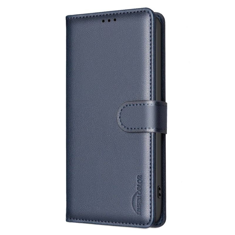 Nahkakotelo Realme 14 Pro 5g Klassinen