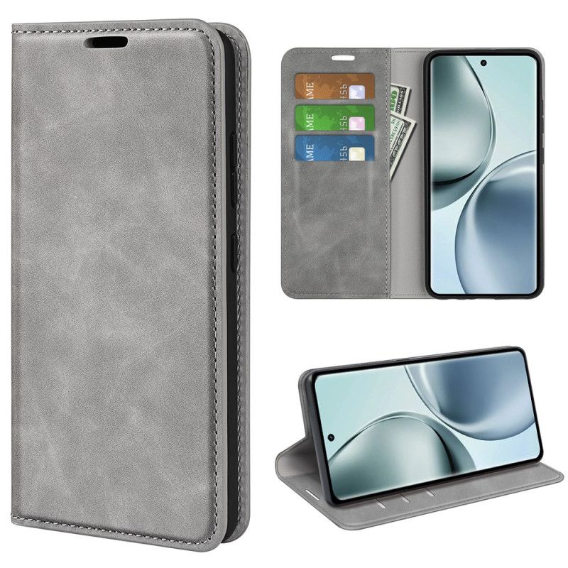 Nahkakotelo Realme 14 Pro 5g Puhelinkuoret Nahkatyylinen