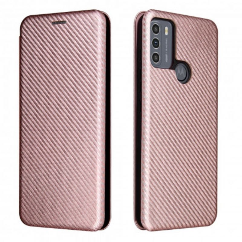 Flip Kotelot Moto G50 Silikonihiili
